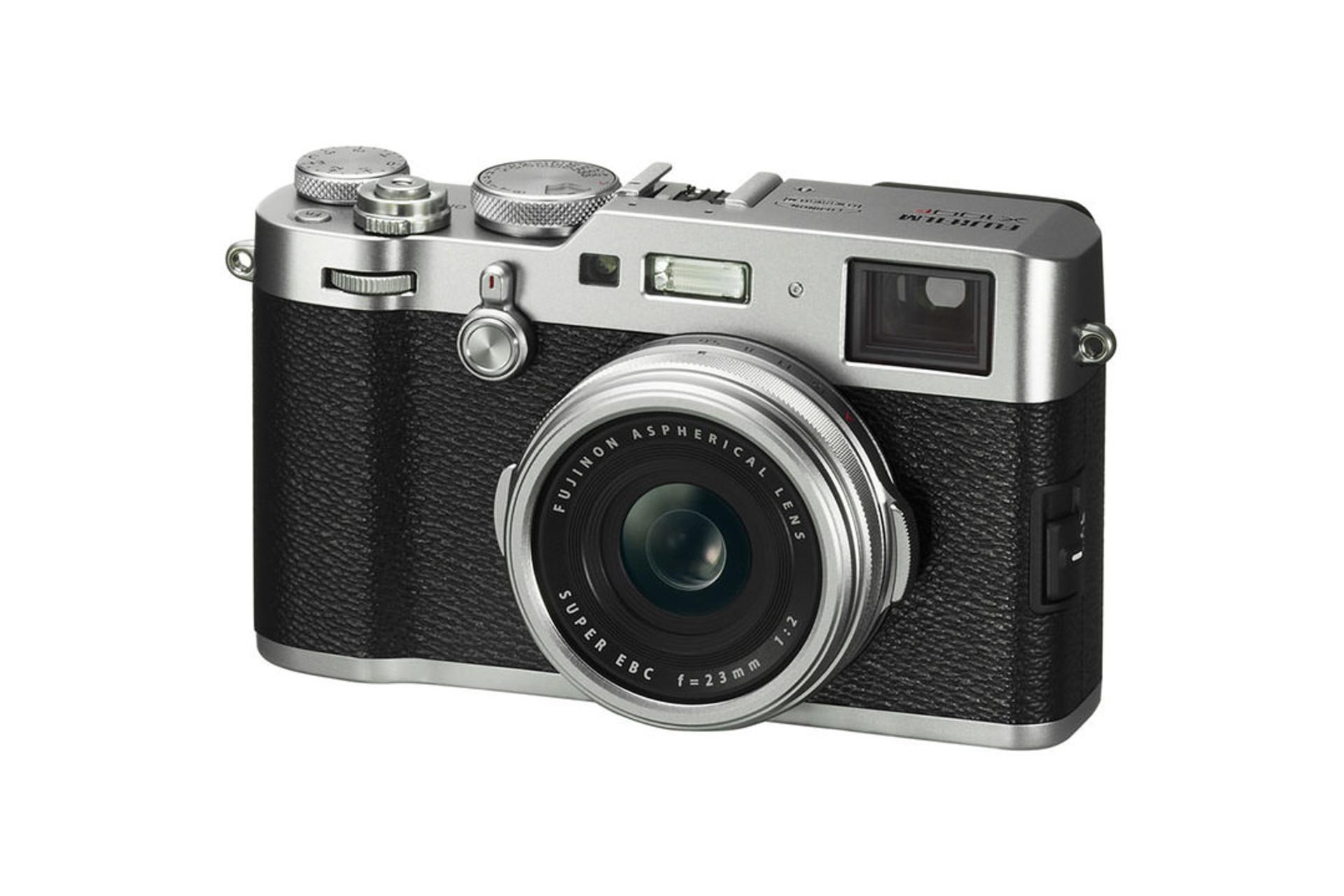 Fujifilm X100F	