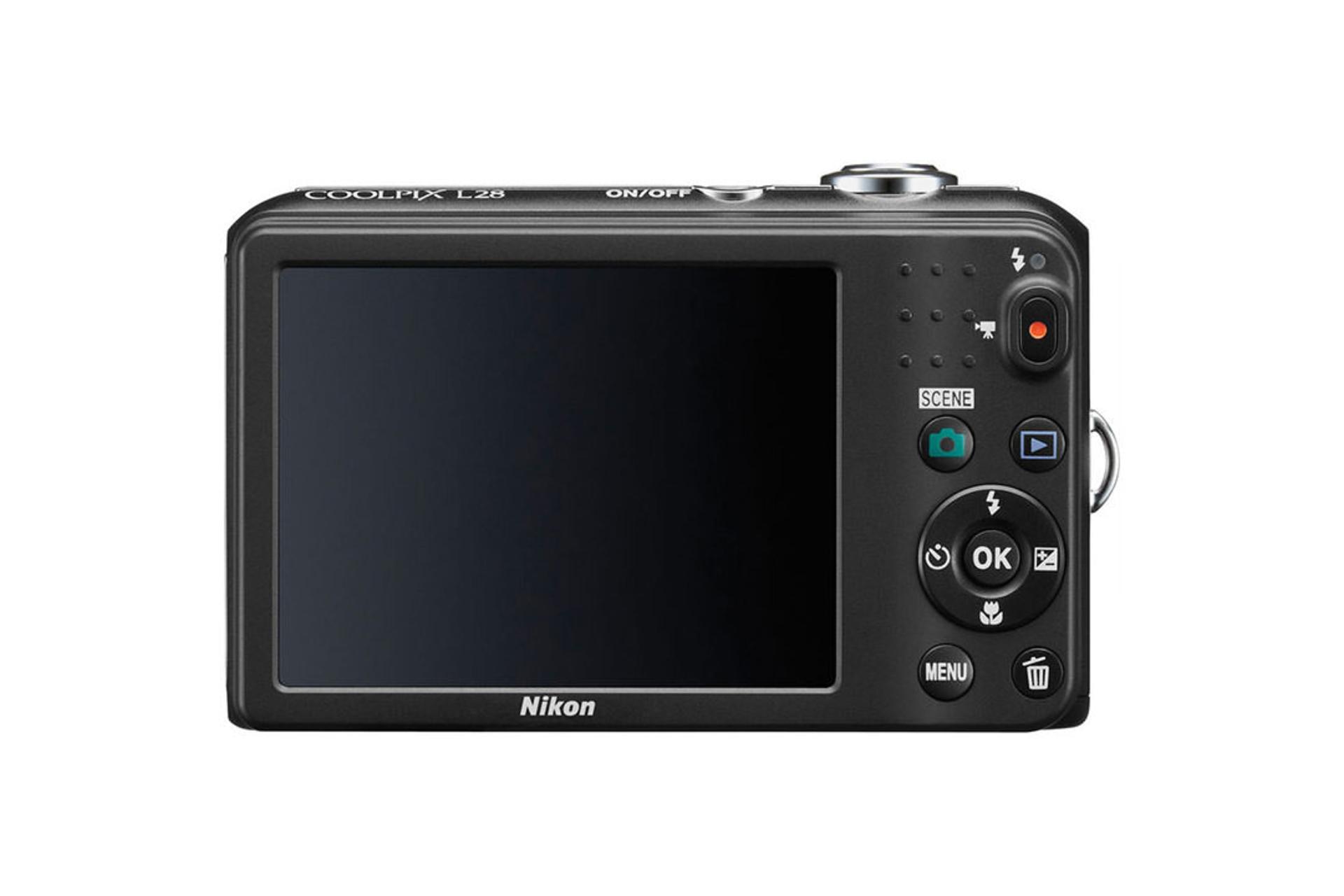 Nikon Coolpix L28	