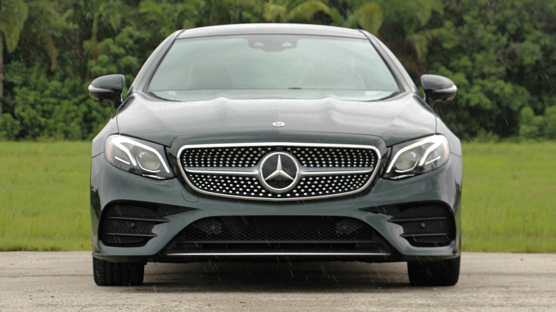 2018 Mercedes-Benz E-Class Coupe / کوپه مرسدس بنز کلاس E مدل 2018