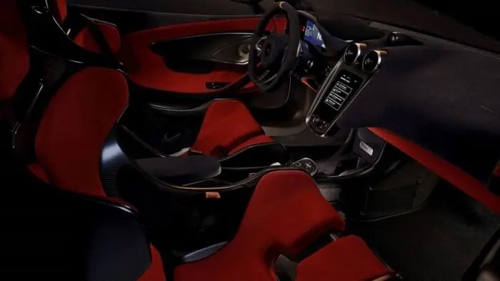 مکلارن 600LT