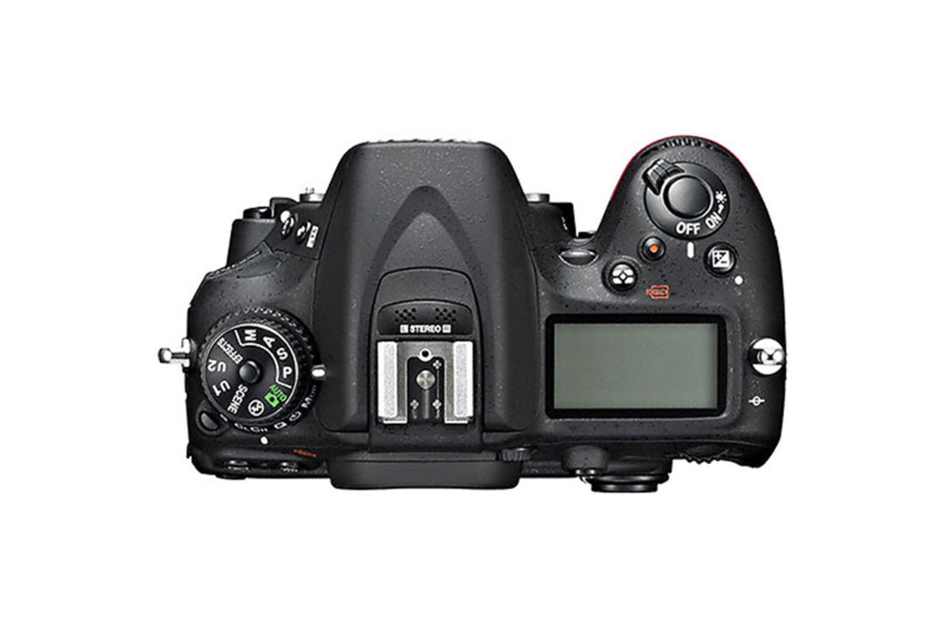 Nikon D7100	