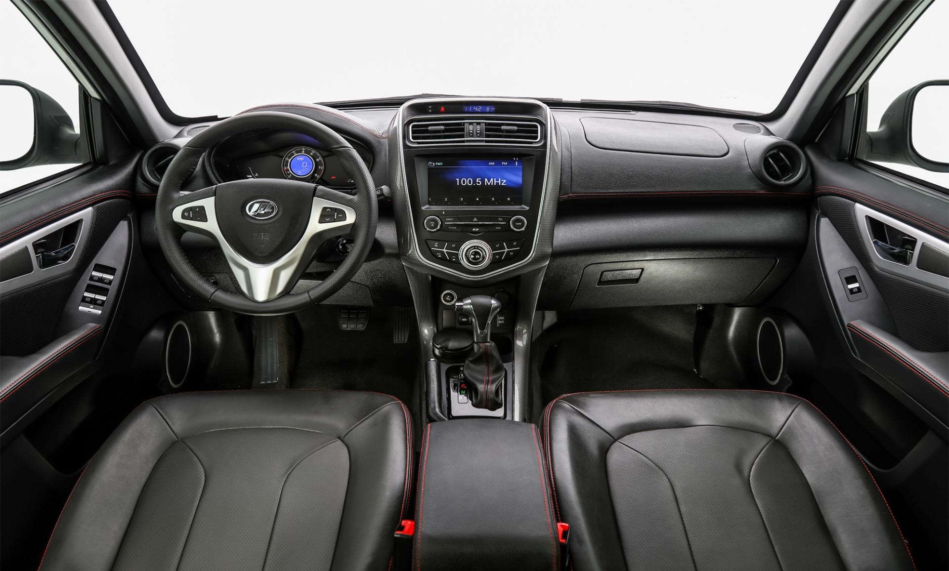 LIFAN X60