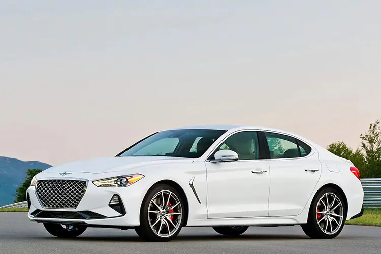 Genesis G70 / جنسیس G70