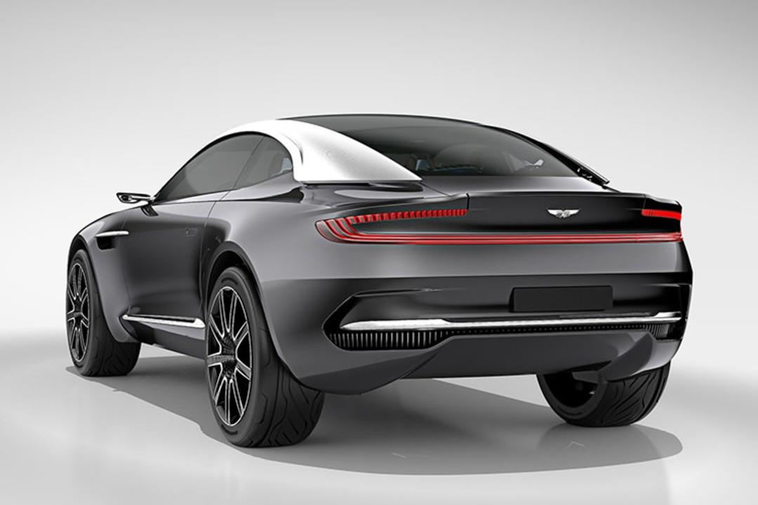 Aston Martin DBX