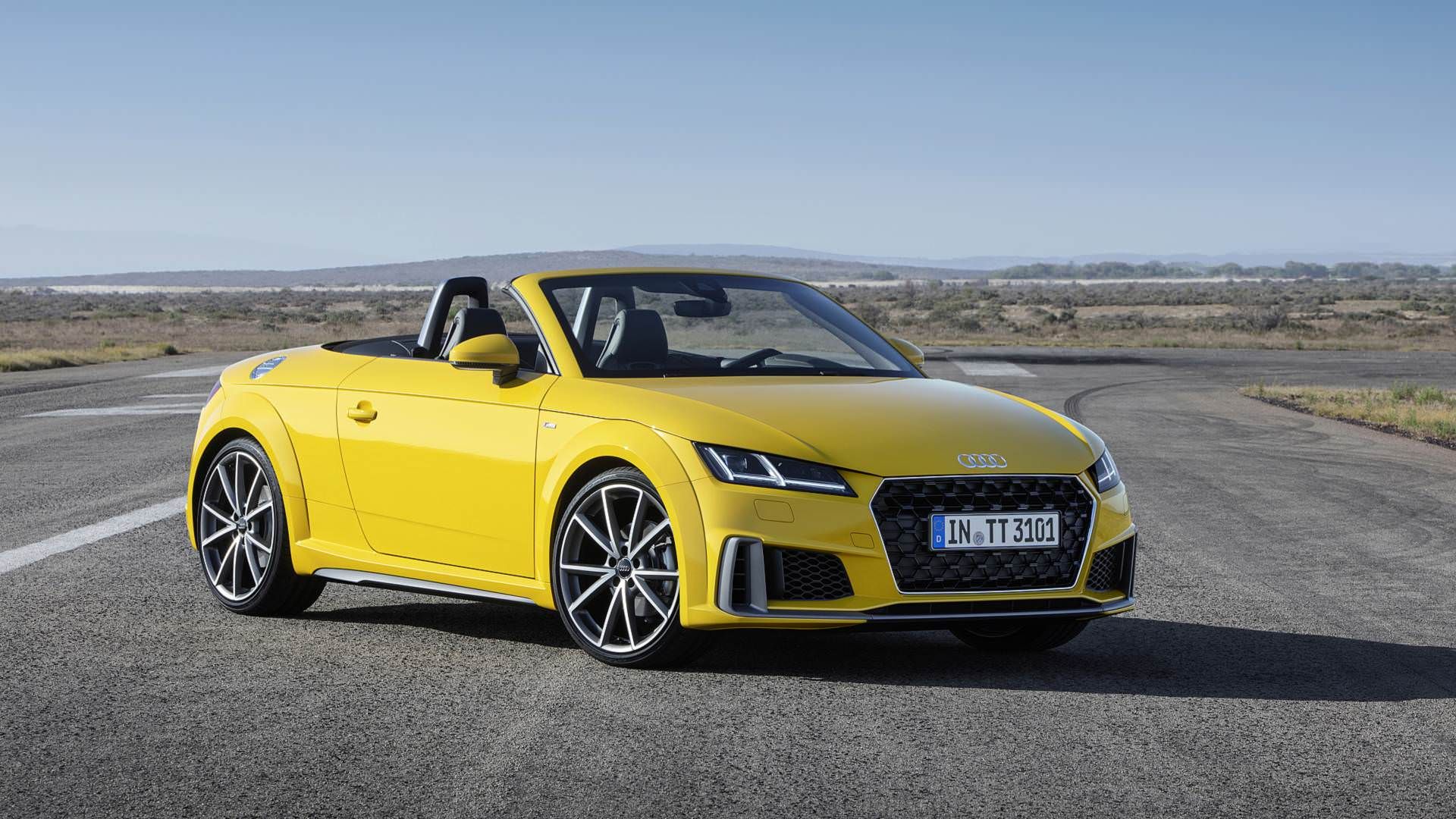 2019 Audi TT / آئودی TT مدل 2019