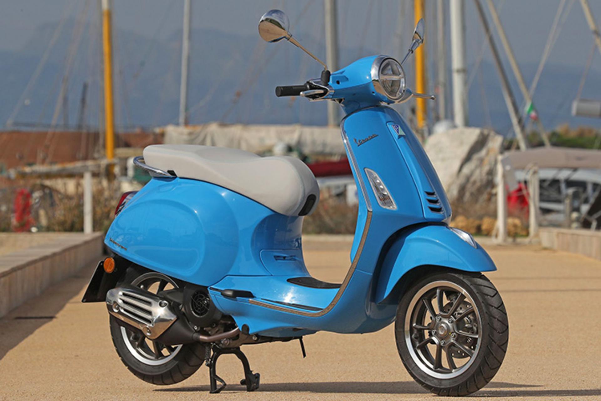 vespa primavera