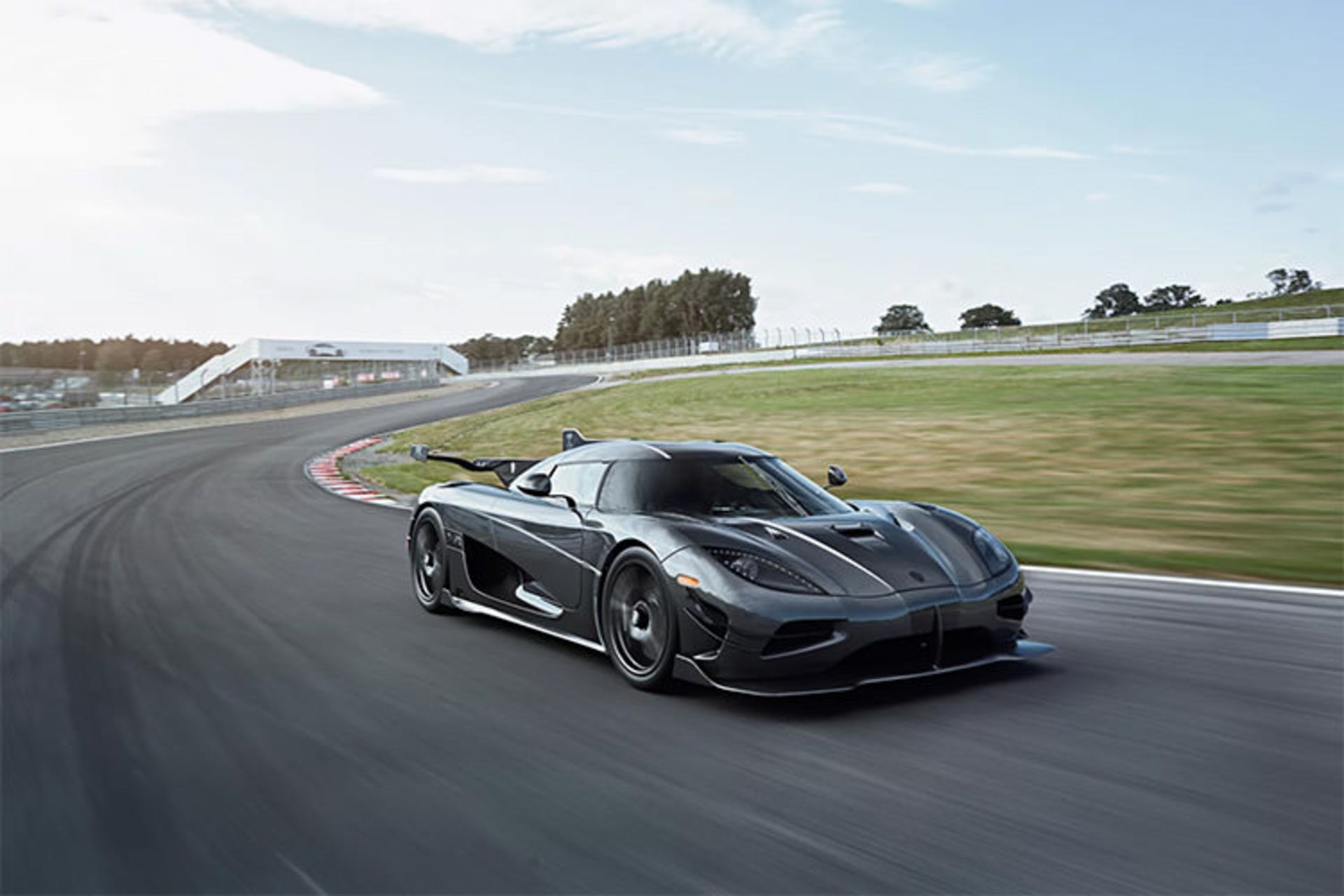 Koenigsegg Agera RS / کونیگزگ آگرا RS