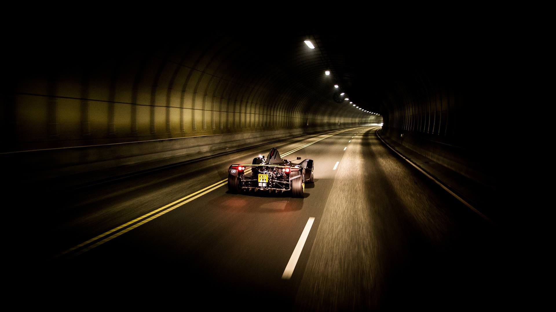 BAC Mono / خودروی مونو BAC