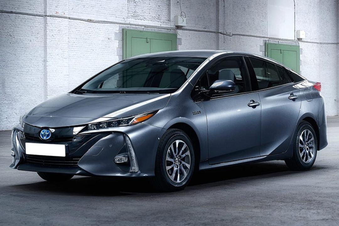 Toyota Prius / تویوتا پریوس