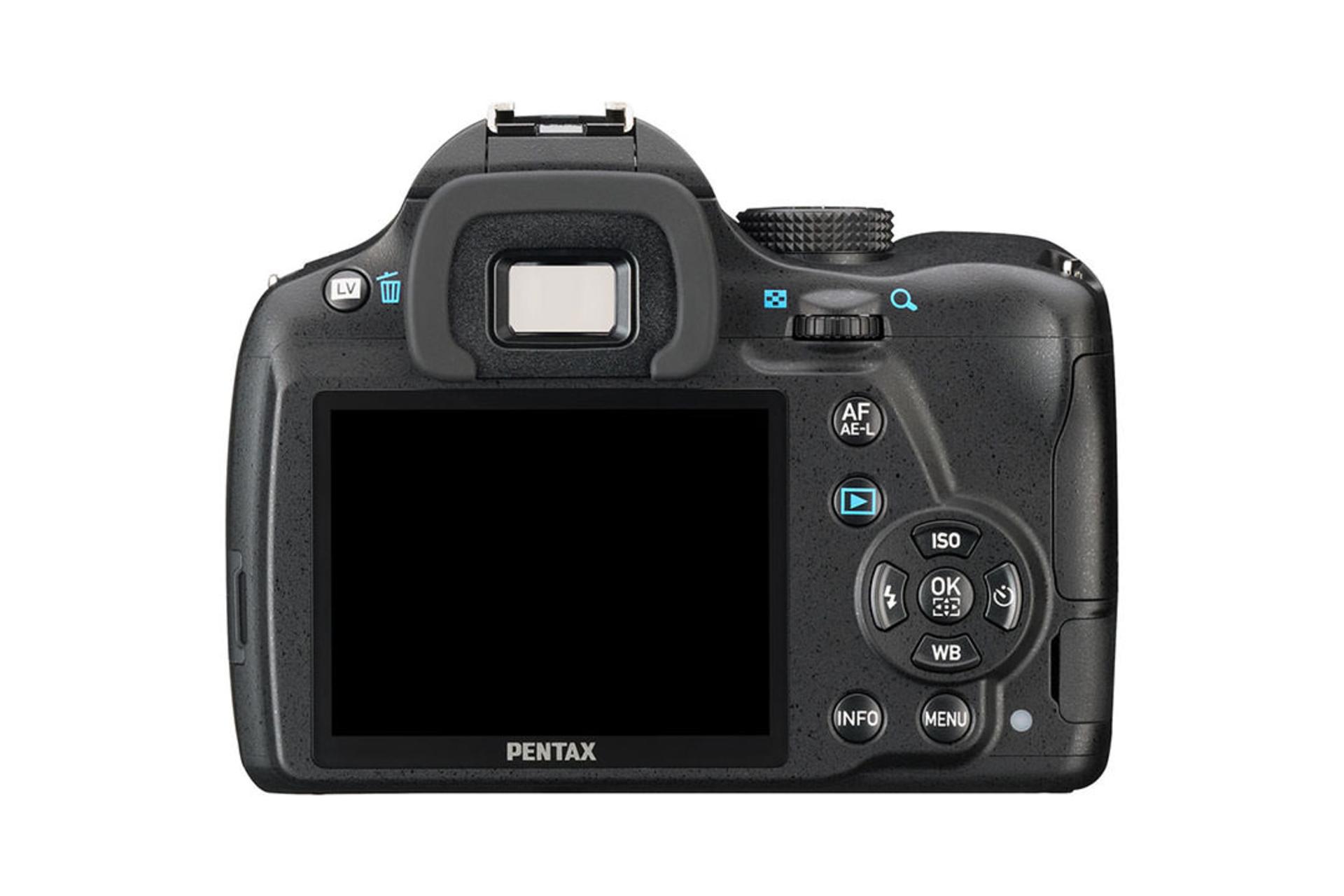 Pentax K-50	