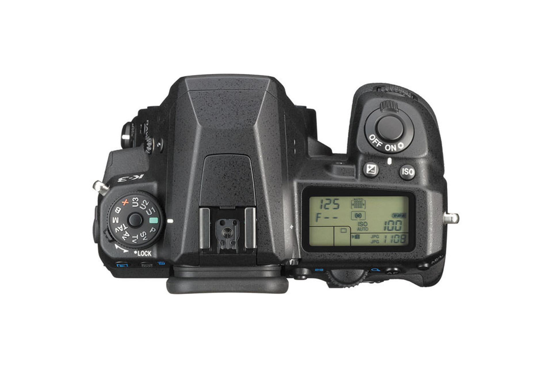 Pentax K-3	