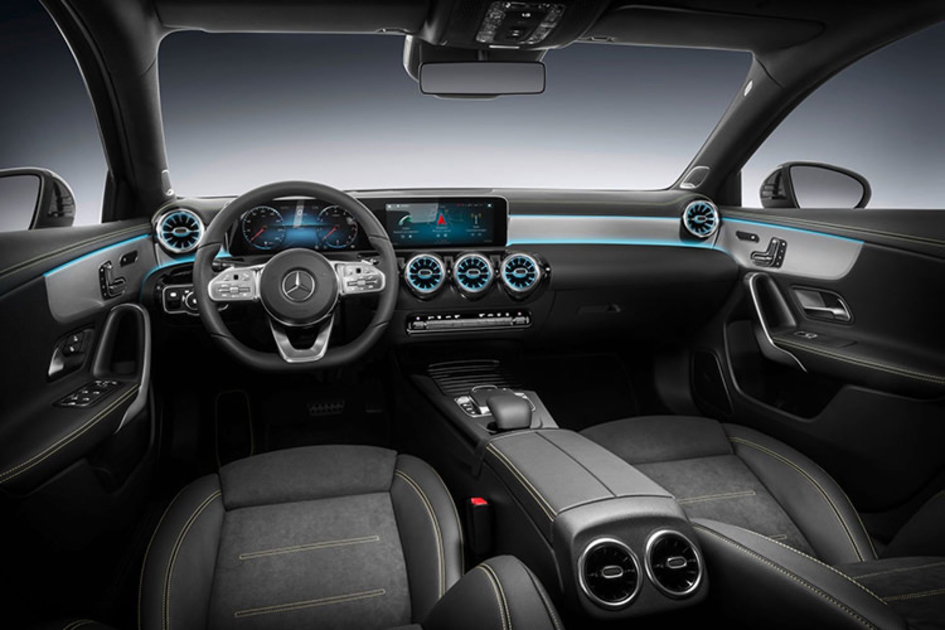 Mercedes Benz A Class