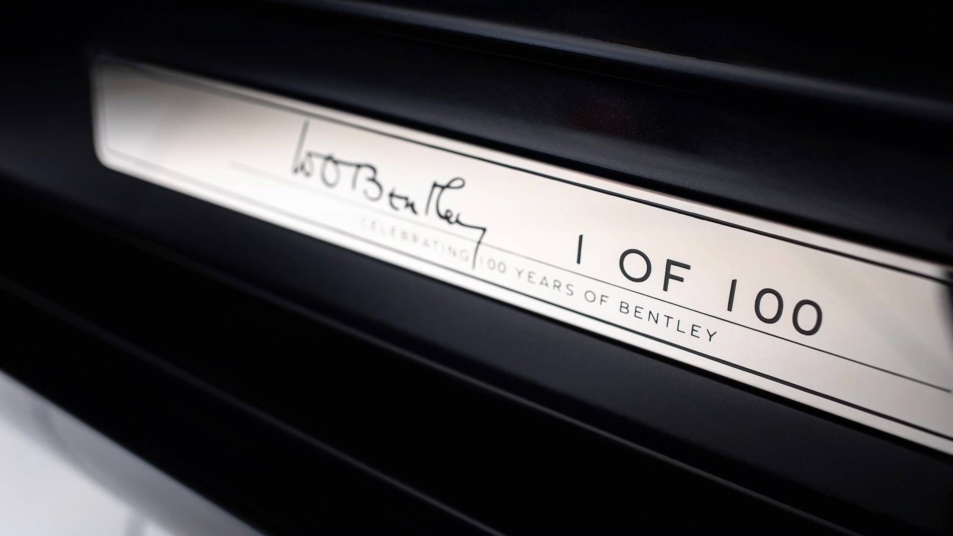 بنتلی مولسان مولینر والتر اون / Bentley Mulsanne Mulliner W.O