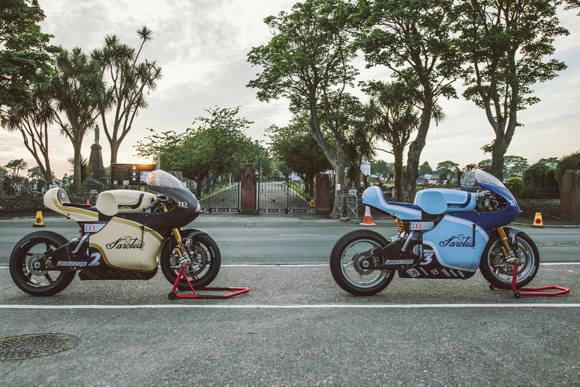 Sarolea Manx7