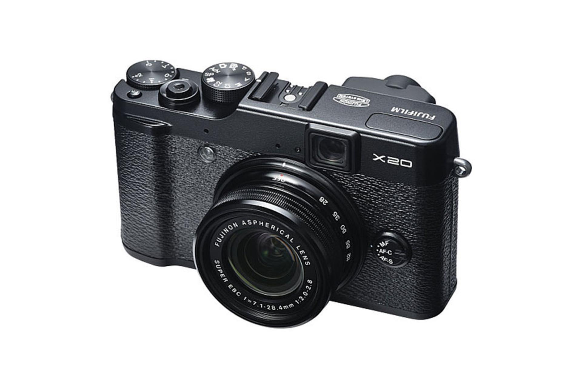 Fujifilm X20	