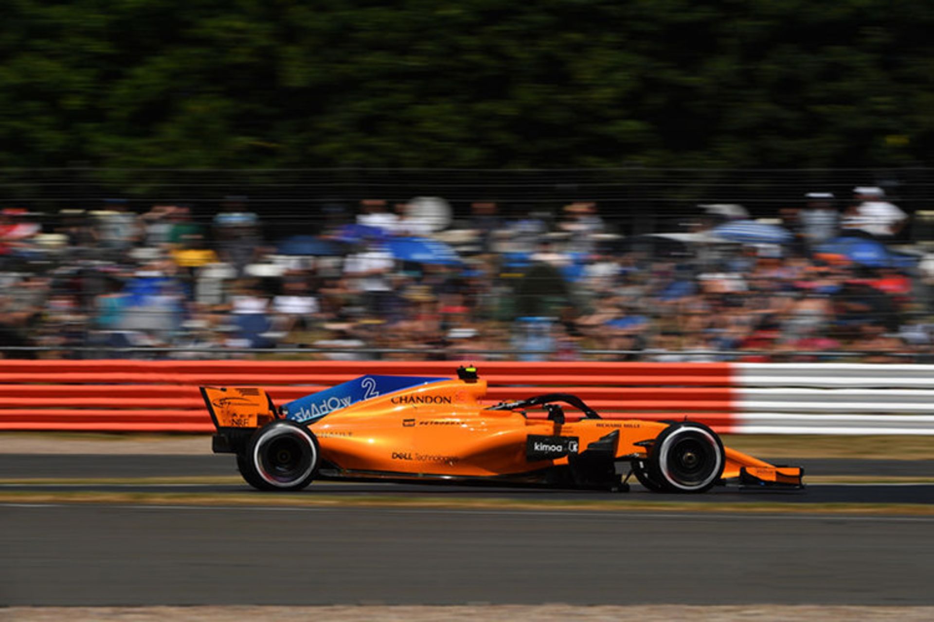 2018 British Grand Prix Formula 1 / گرندپری فرمول یک بریتانیا 2018