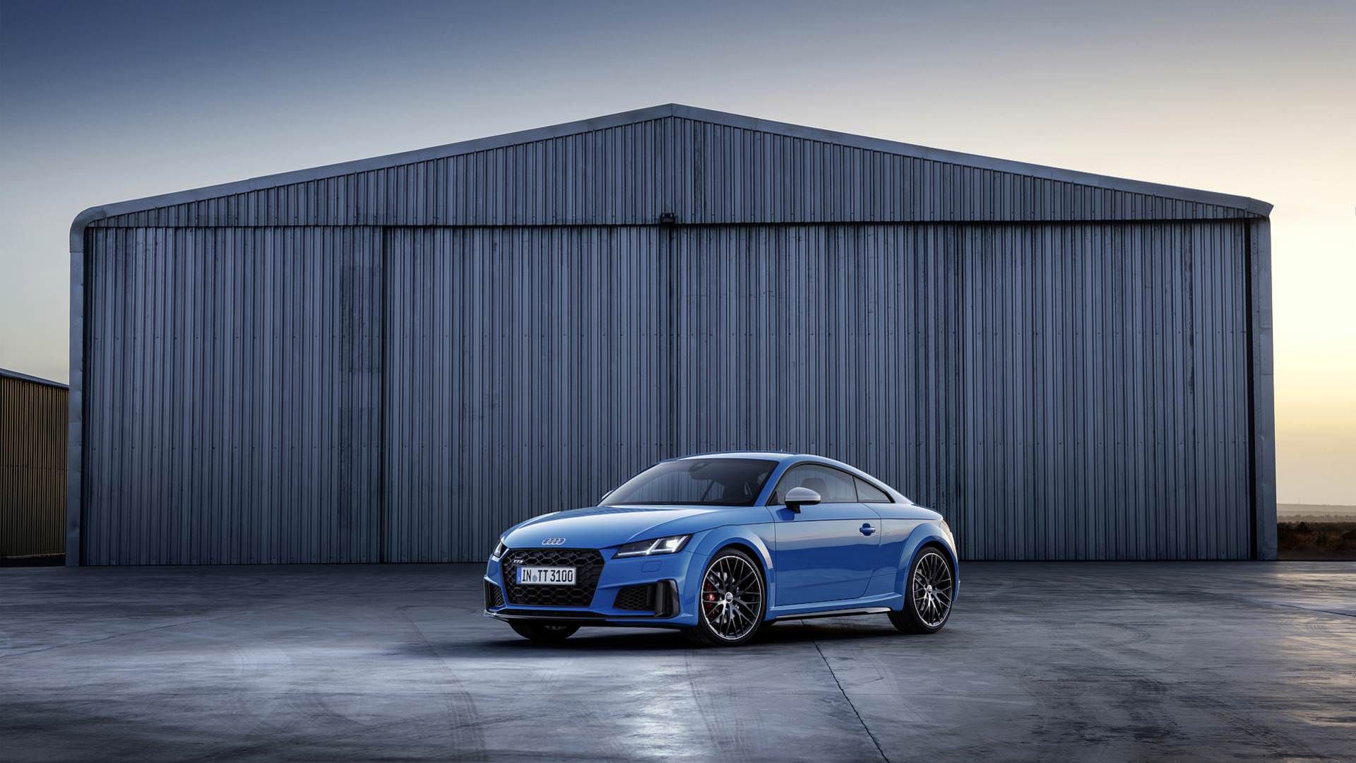 2019 Audi TT / آئودی TT مدل 2019