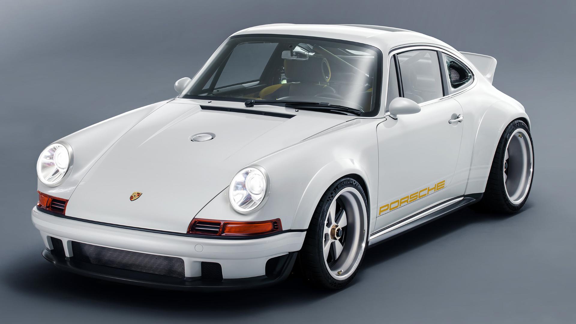 Porsche 911 DLS Singer / پورشه سینگر