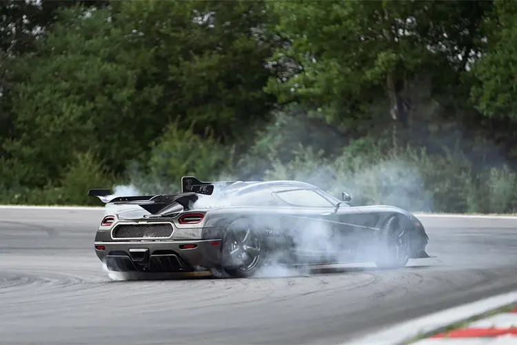 Koenigsegg Agera RS / کونیگزگ آگرا RS