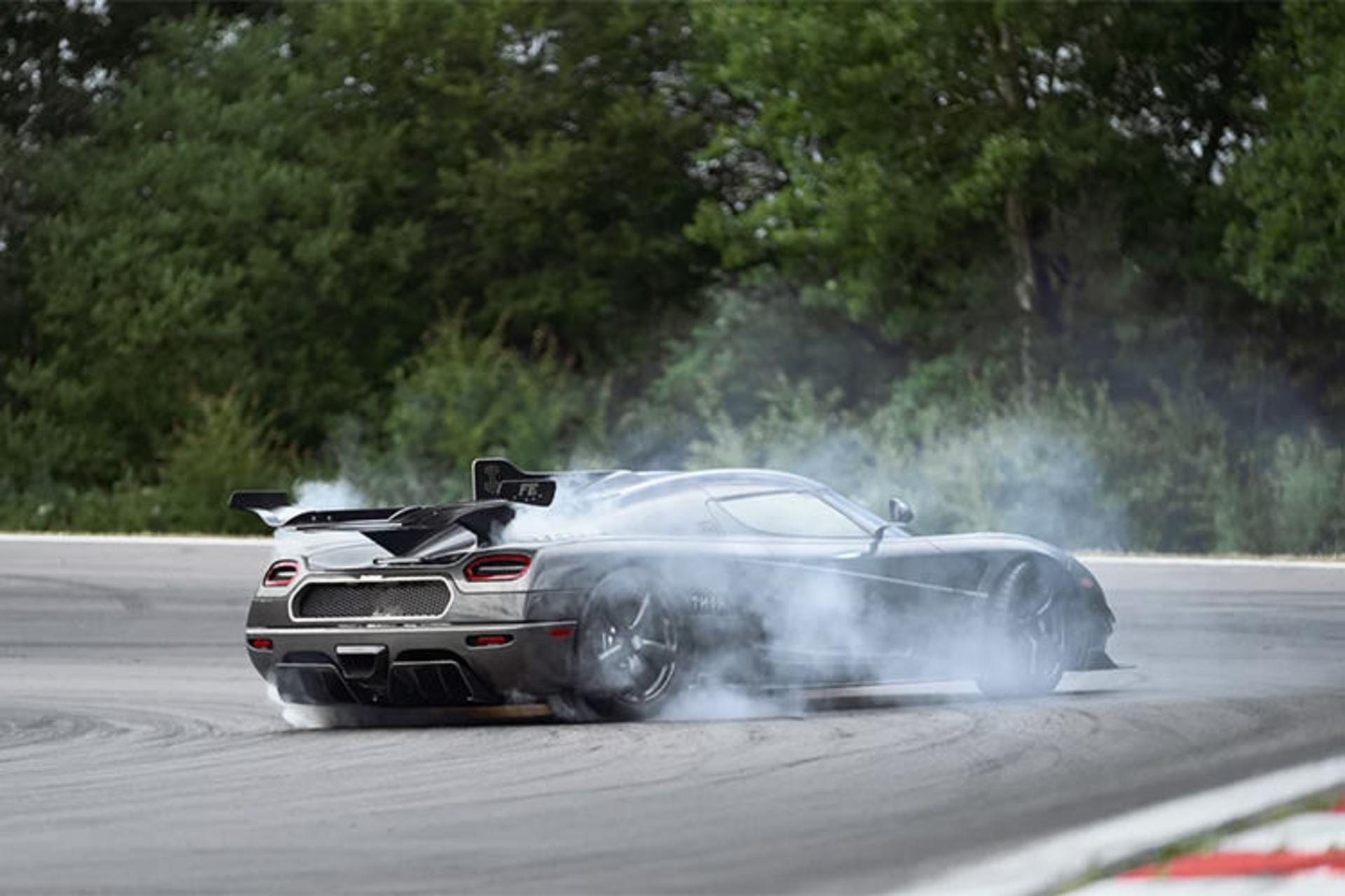 Koenigsegg Agera RS / کونیگزگ آگرا RS