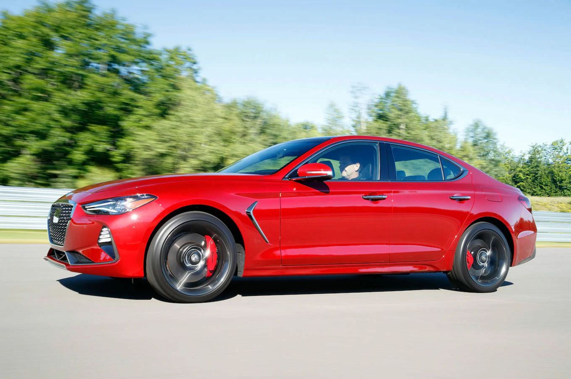 Genesis G70 / جنسیس G70