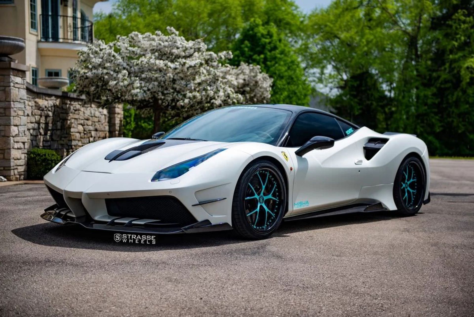 Ferrari 488 / فراری 488