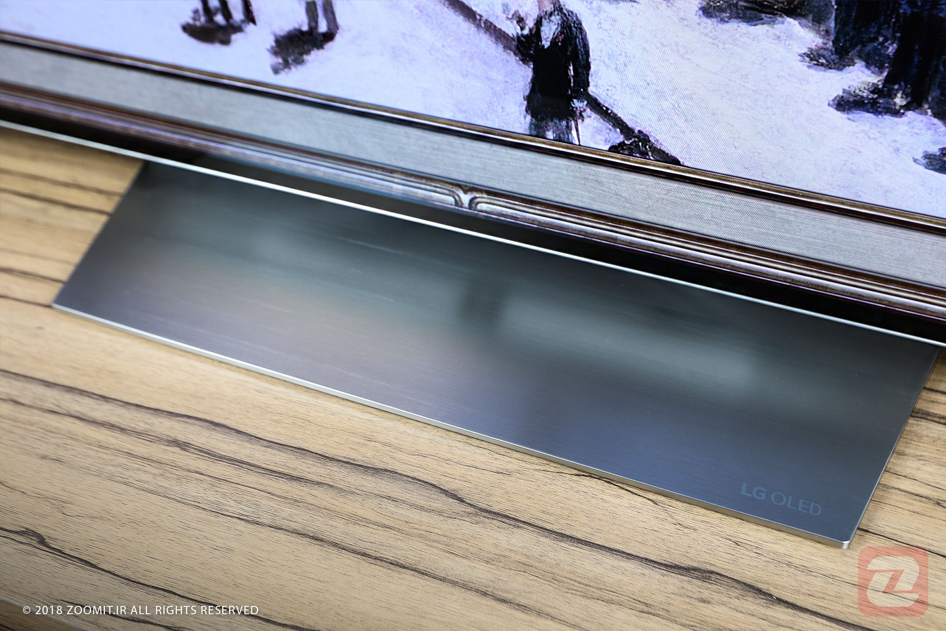 تلویزیون B7 OLED ال جی / LG B7 OLED