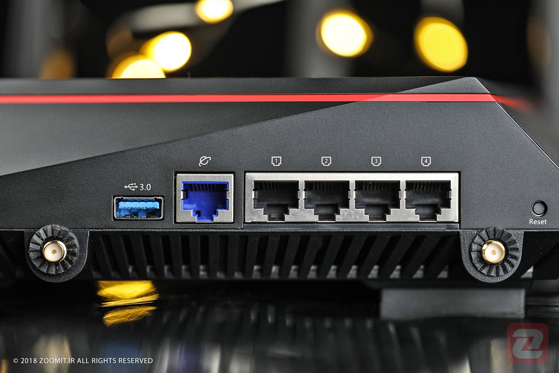 روتور ایسوس ASUS RT-AC5300