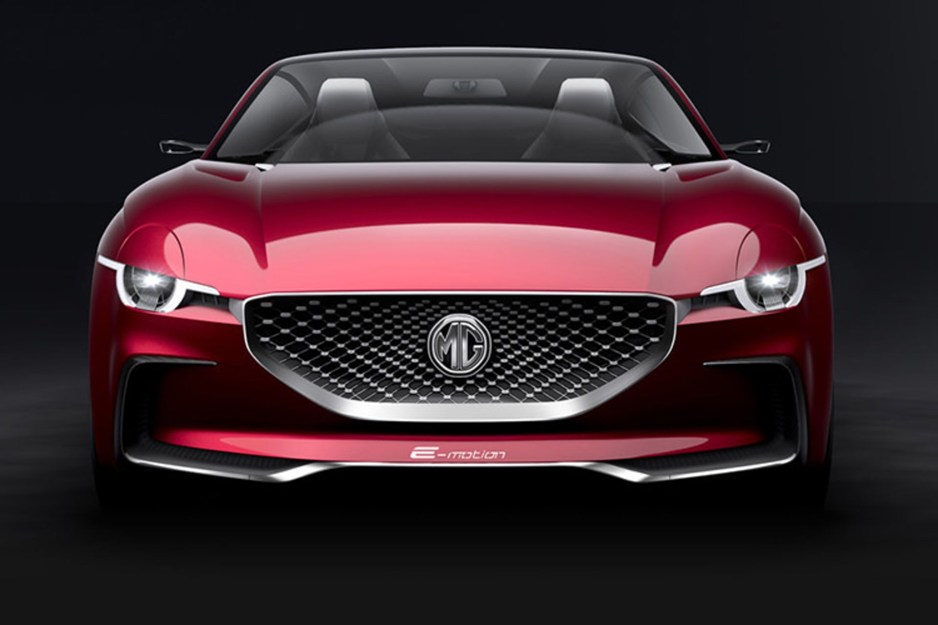 MG E-Motion