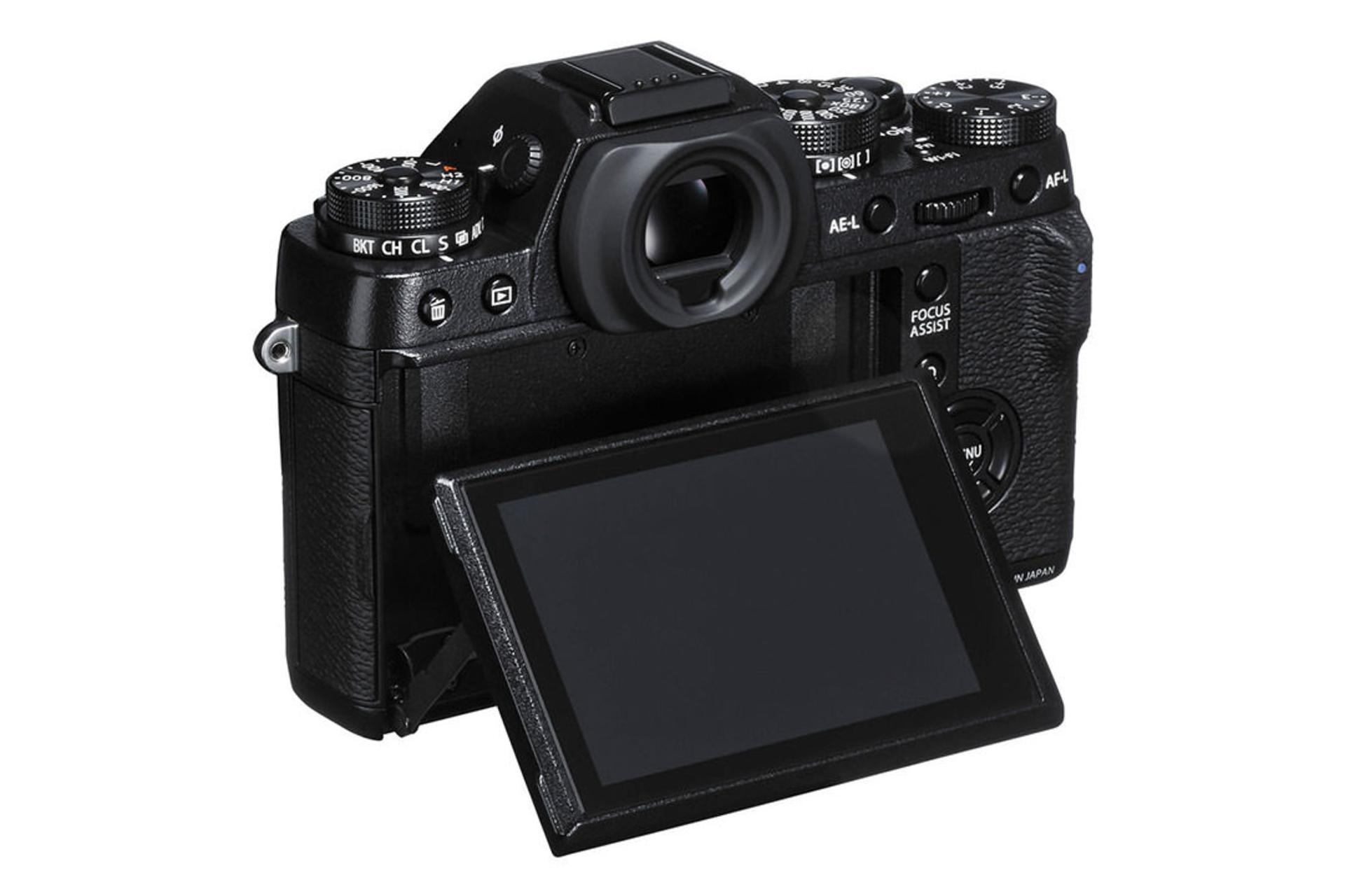 Fujifilm X-T1	