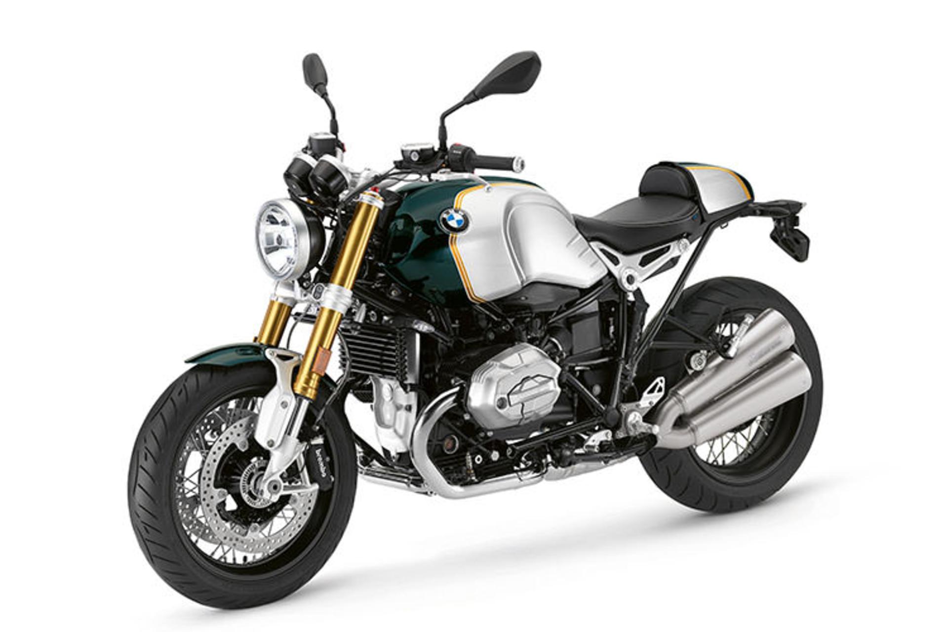 2019 BMW R nineT / موتورسیکلت بی‌ام‌و  R nineT مدل 2019