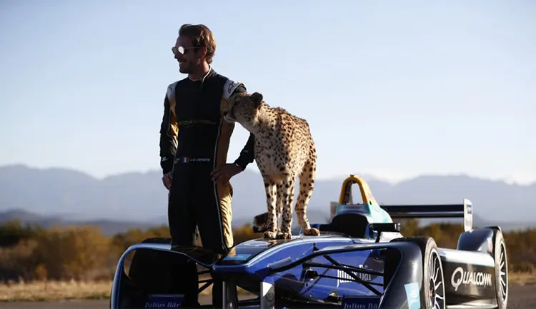 Formula E