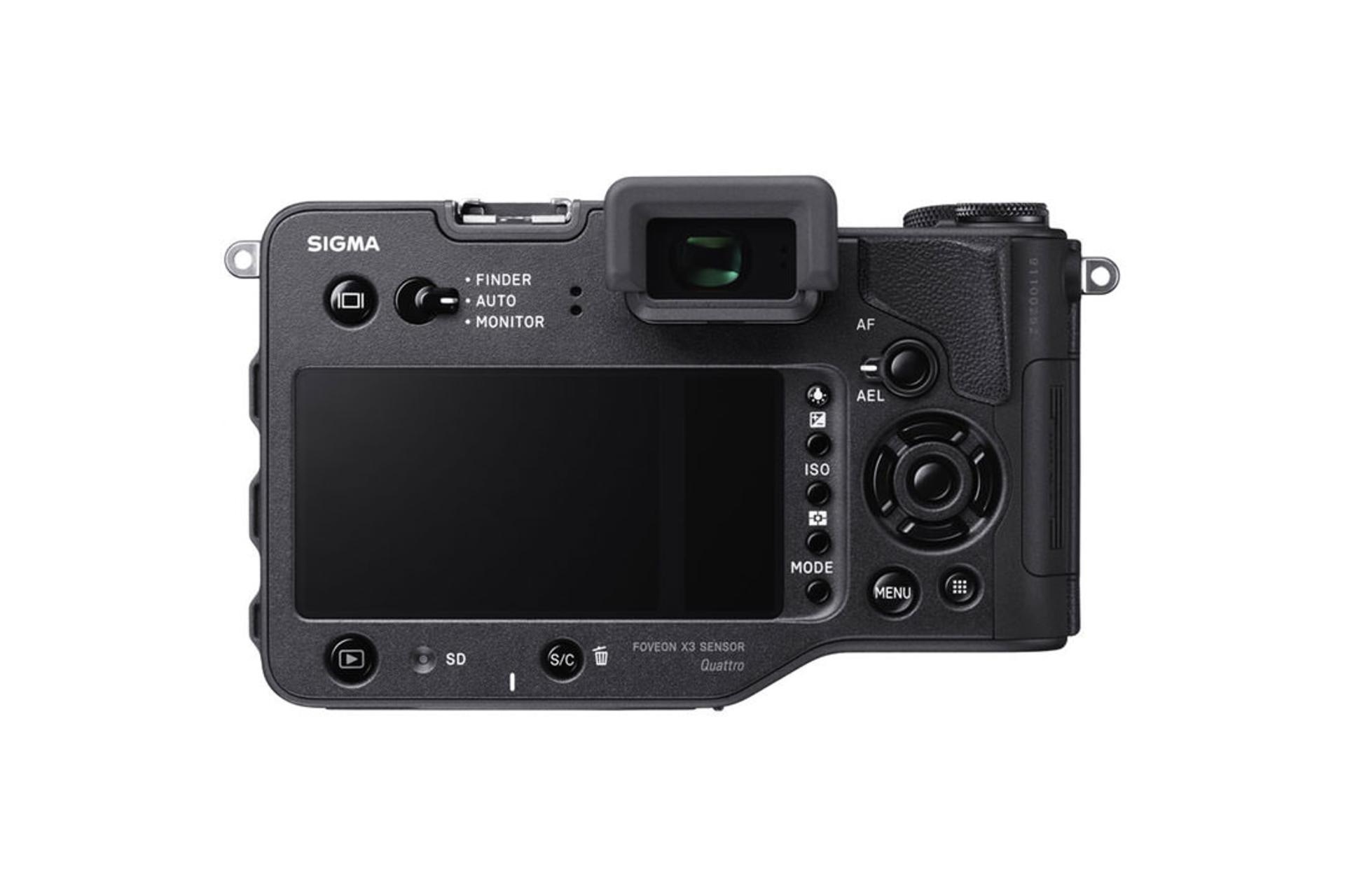 Sigma sd Quattro	