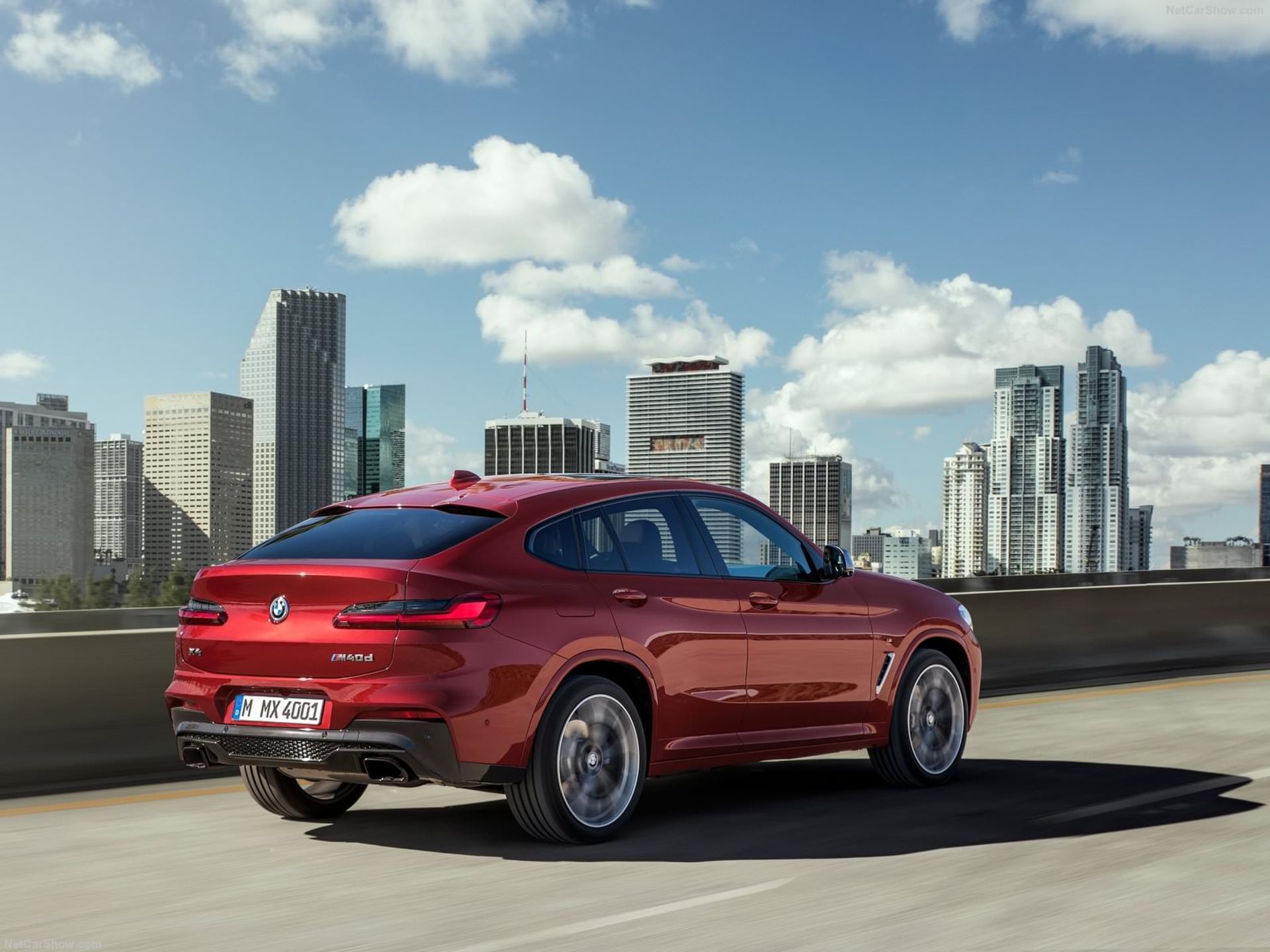 BMW X4 2019 / بی ام و X4