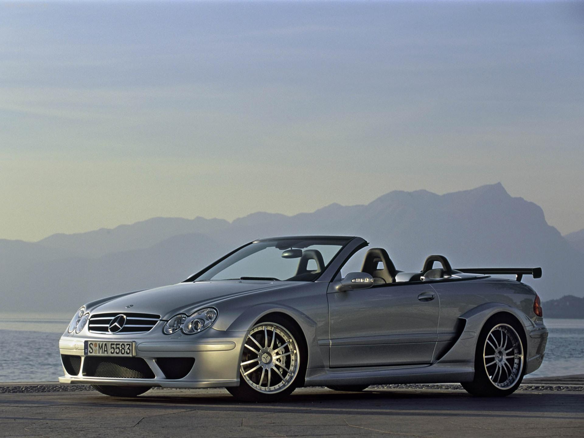 Mercedes Benz CLK / مرسدس بنز CLK