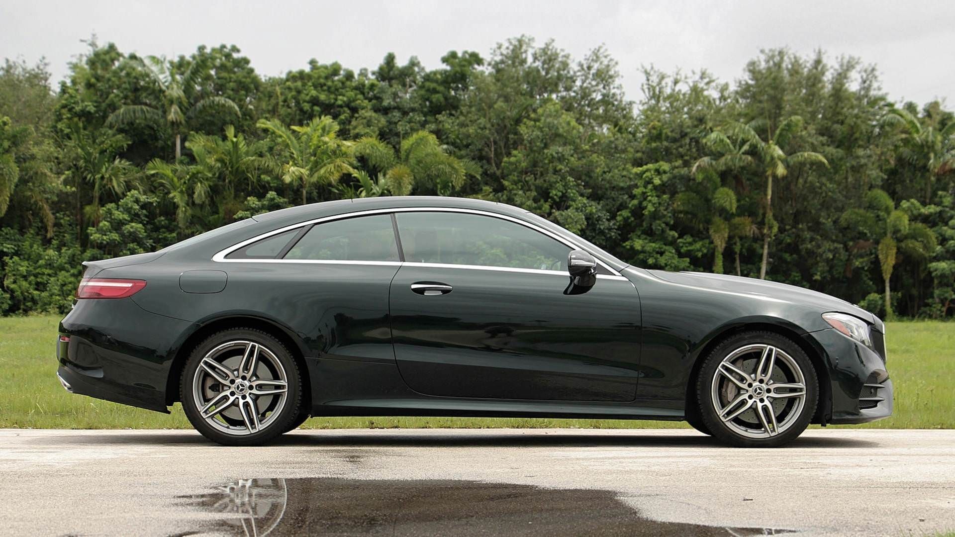 2018 Mercedes-Benz E-Class Coupe / کوپه مرسدس بنز کلاس E مدل 2018