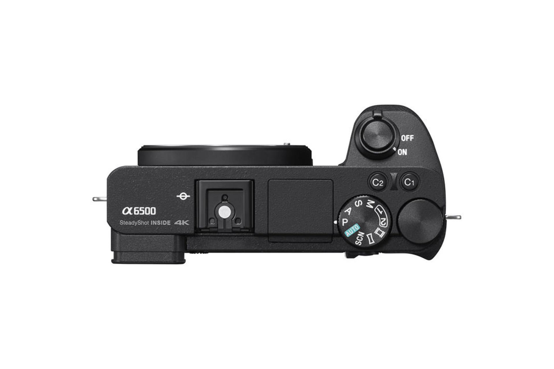 Sony Alpha a6500	