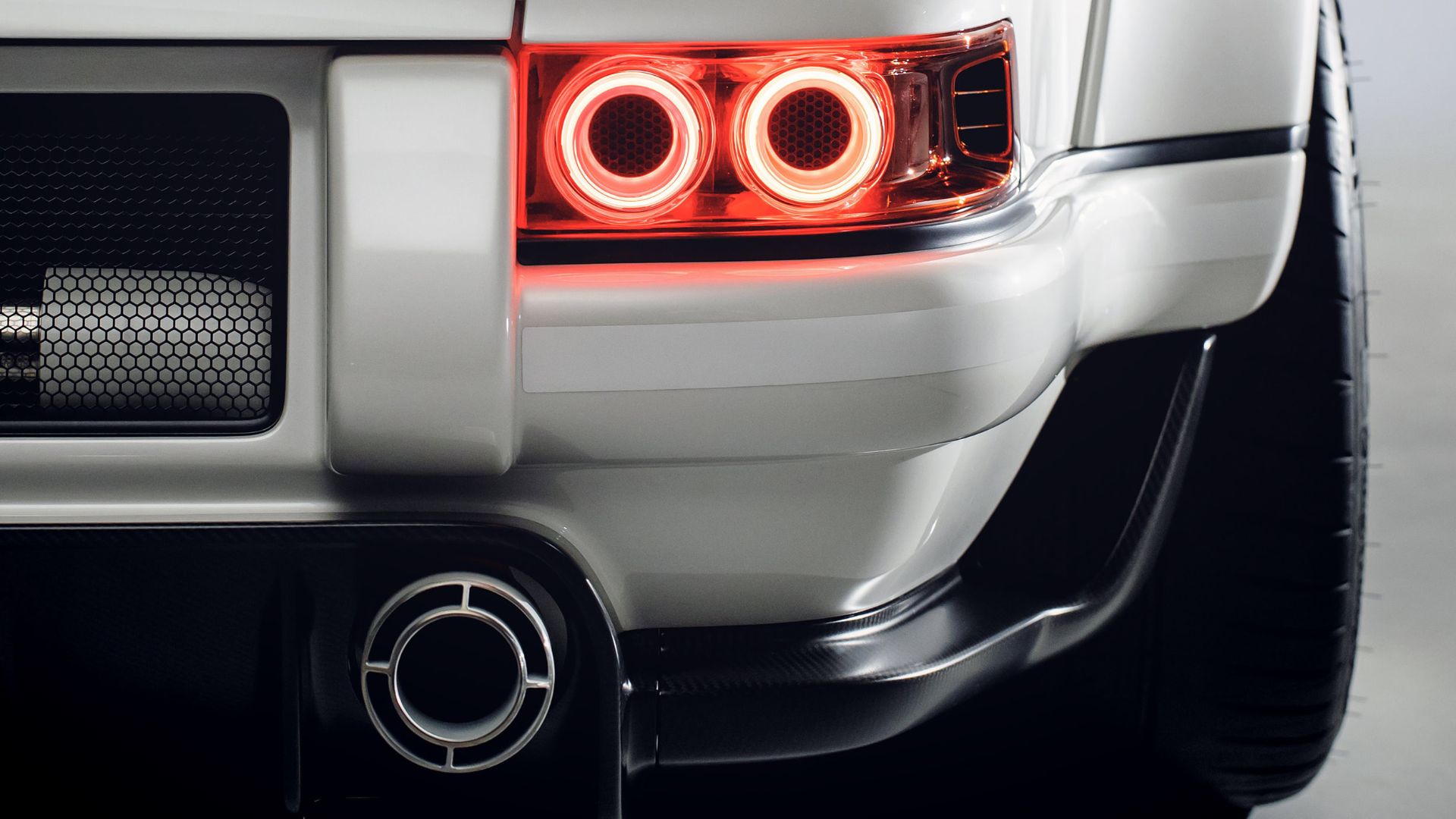 Porsche 911 DLS Singer / پورشه سینگر