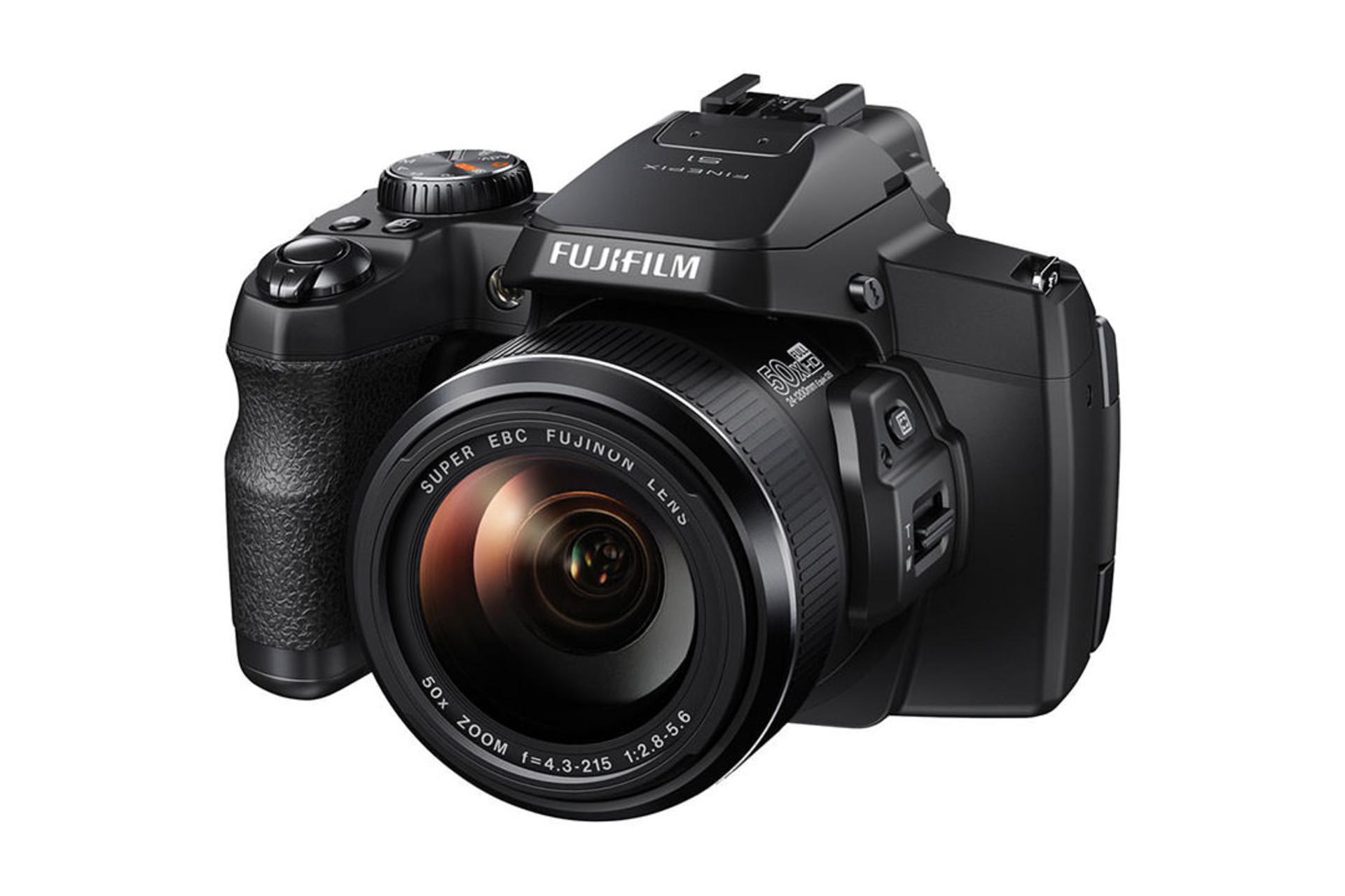 Fujifilm FinePix S1	