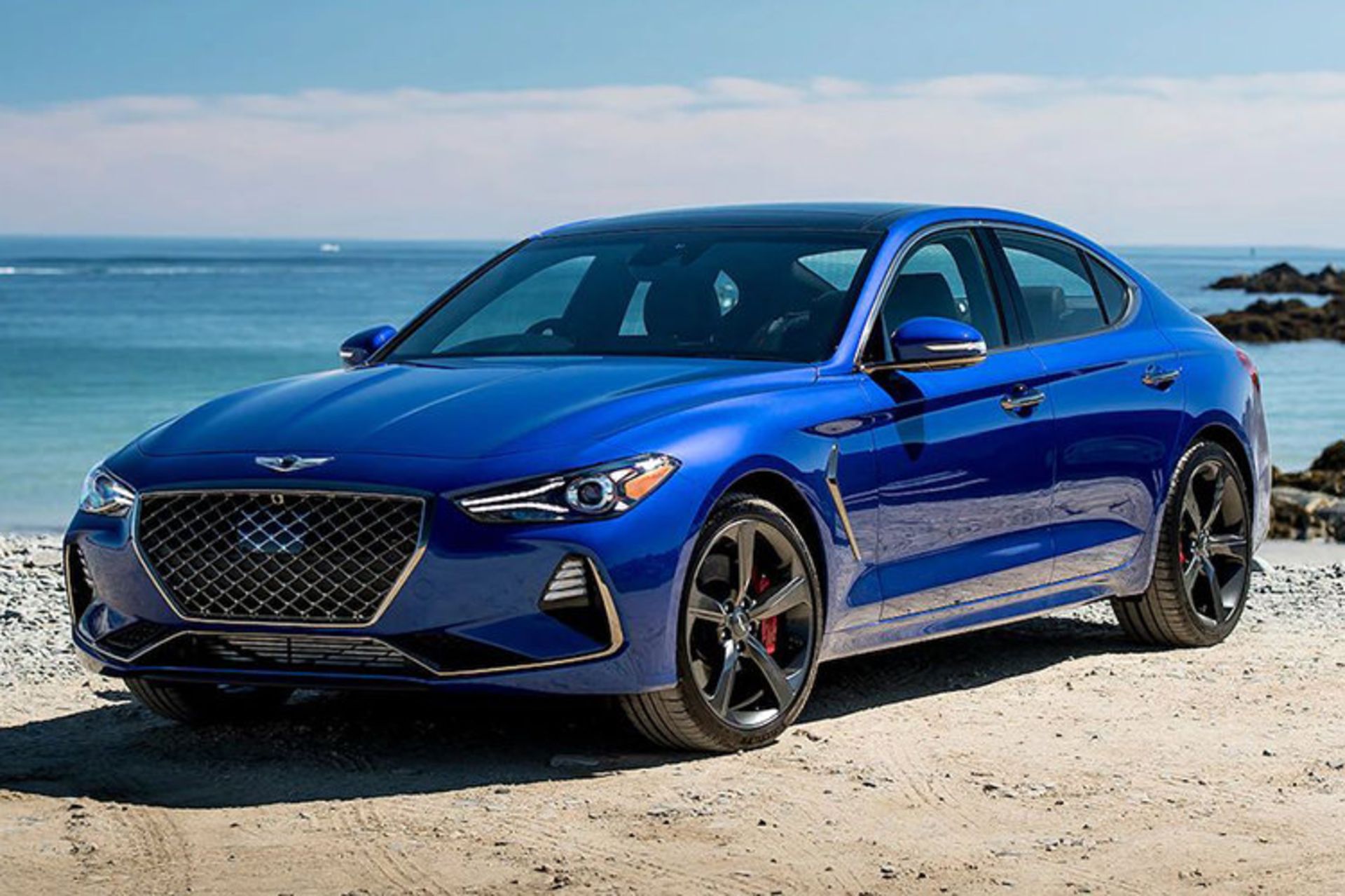 Genesis G70 / جنسیس G70