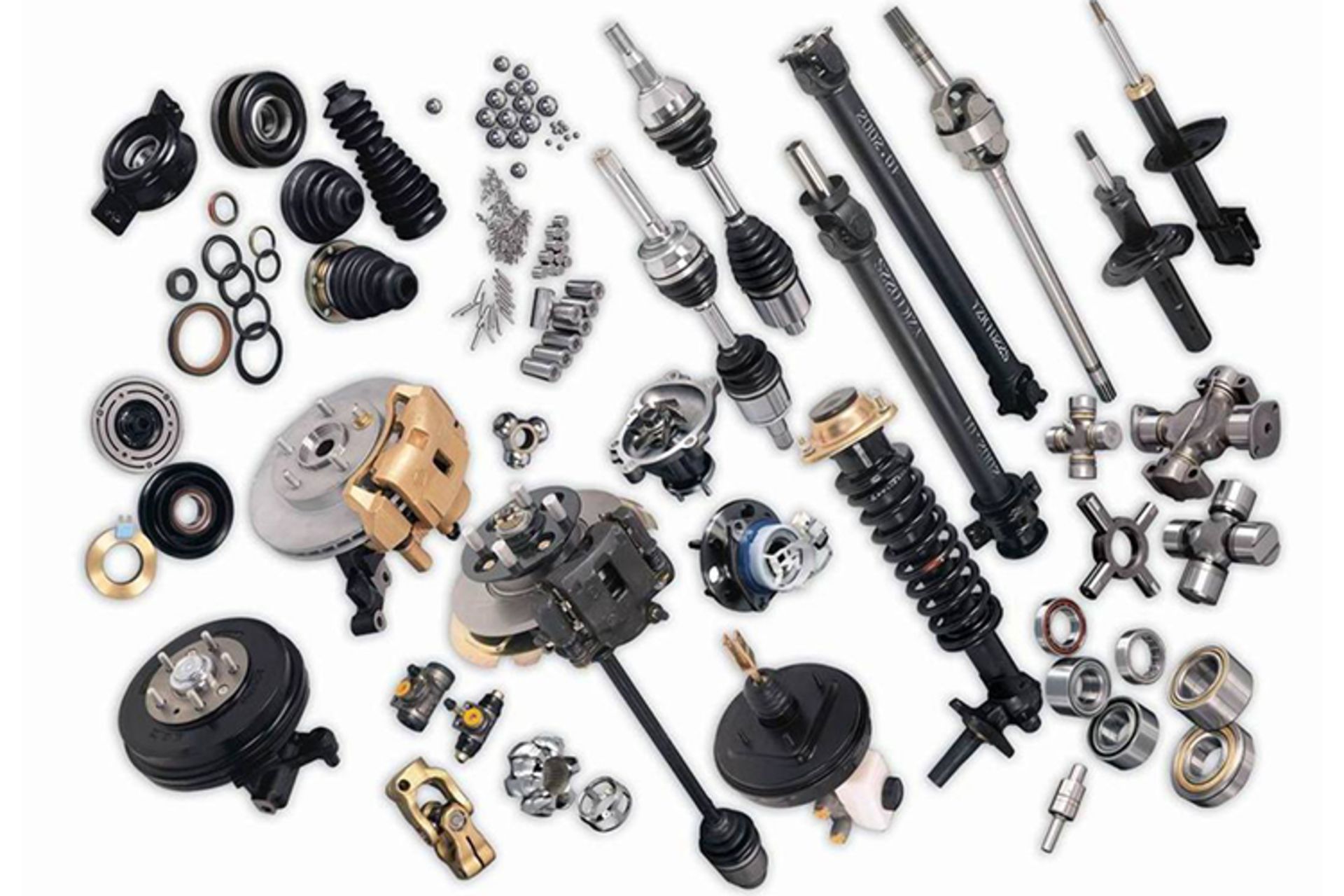 قطعه خودرو لوازم یدکی