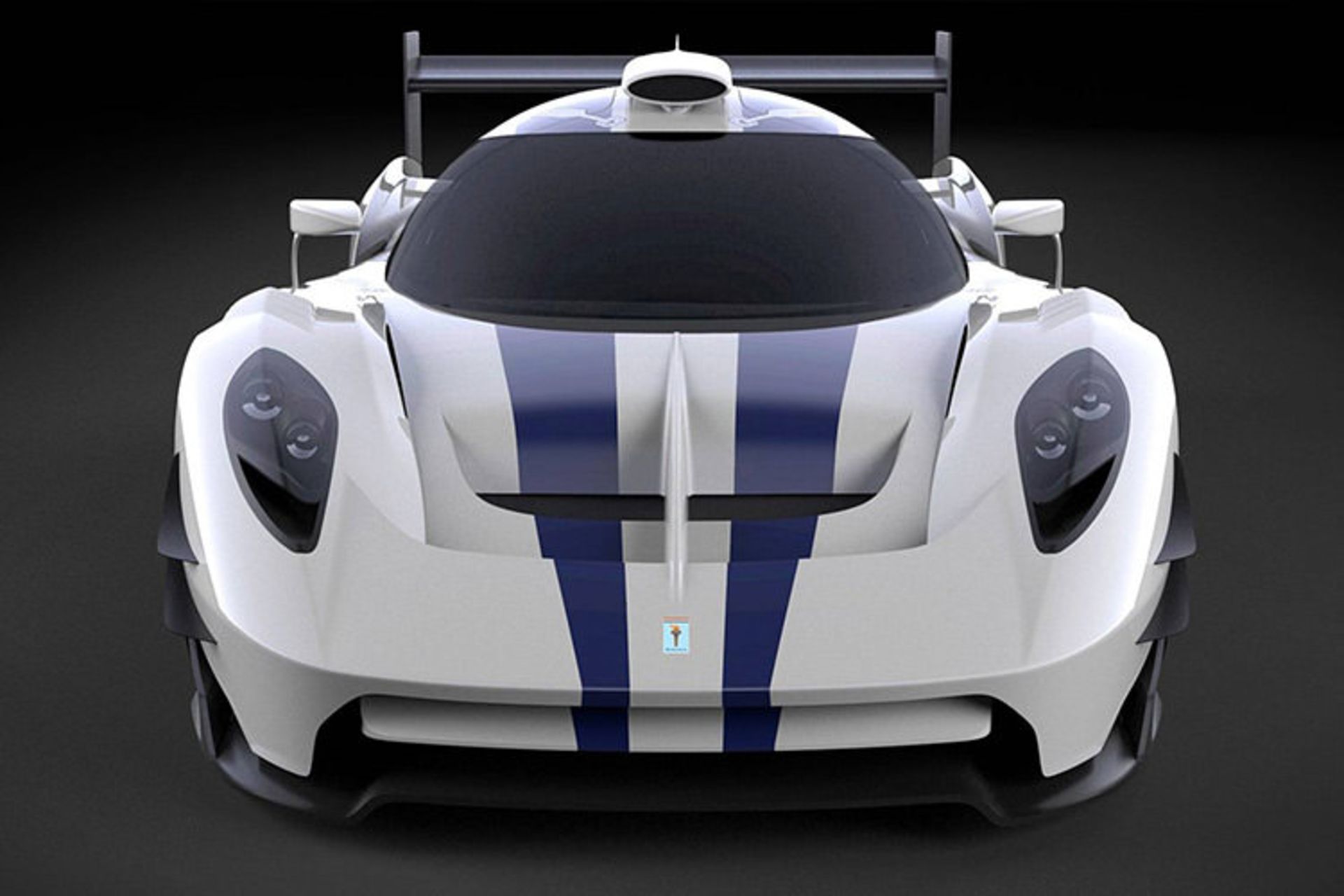 SCG 007 LMP1 / خودروی سوپراسپرت اسکودریا کامرون گلیکن‌هاوس