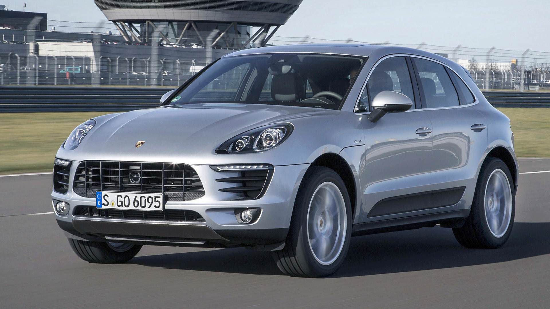 2019 Porsche Macan / شاسی‌بلند پورشه ماکان مدل 2019