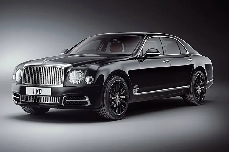 Bentley Mulsanne
