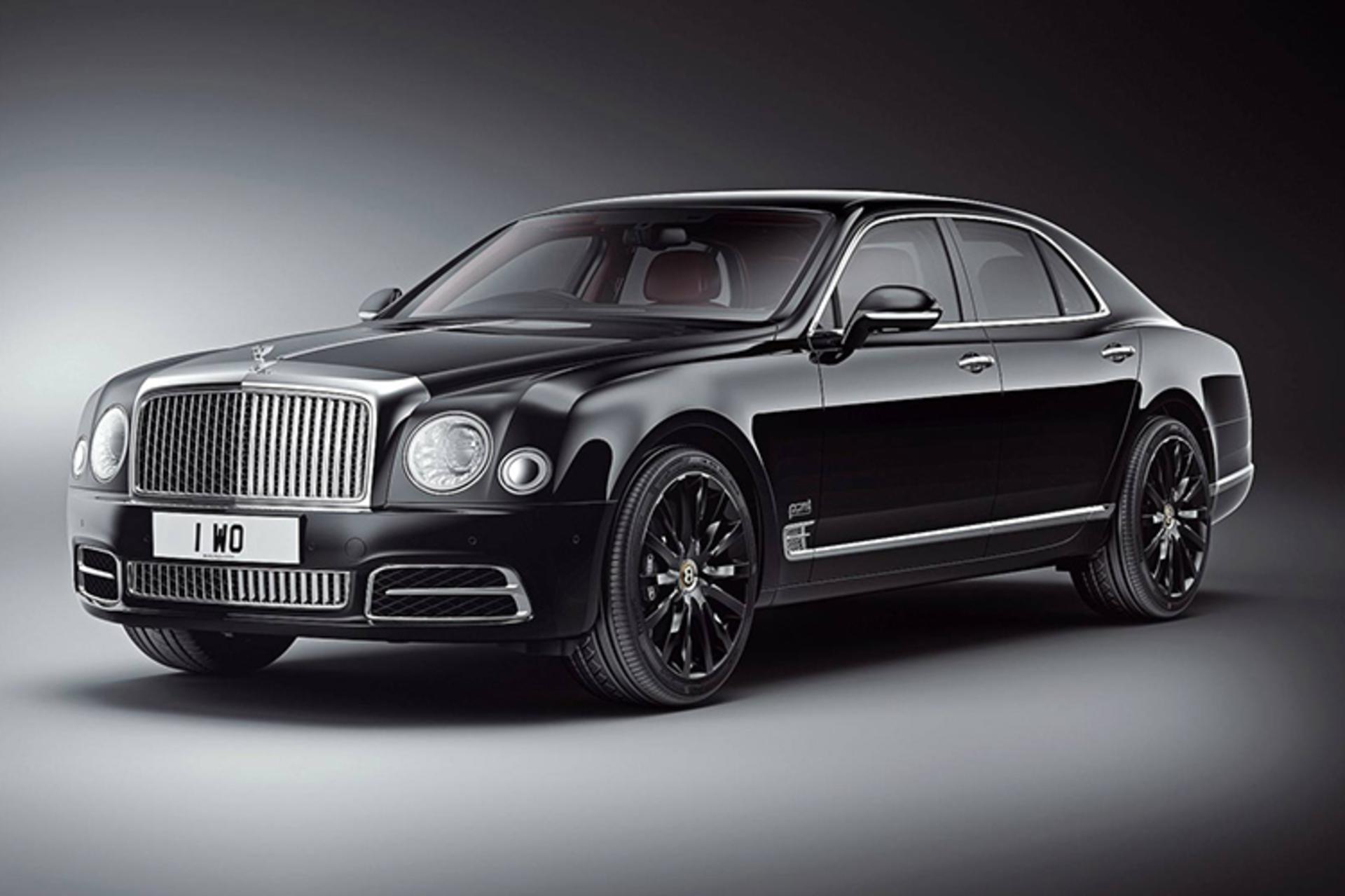 Bentley Mulsanne