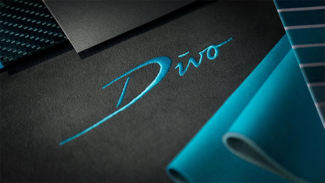 بوگاتی دیوو / Bugatti Divo