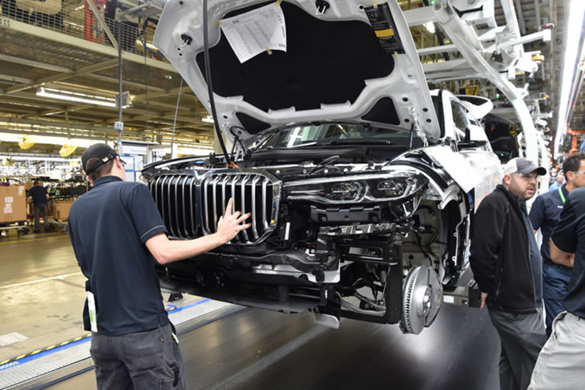 BMW Great Wall MINI electric car / بی‌ام‌و گریت‌وال مینی خودروی الکتریکی