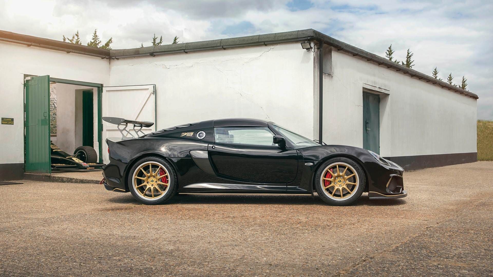 Lotus Exige type 49 & 79 / لوتوس اگزیج