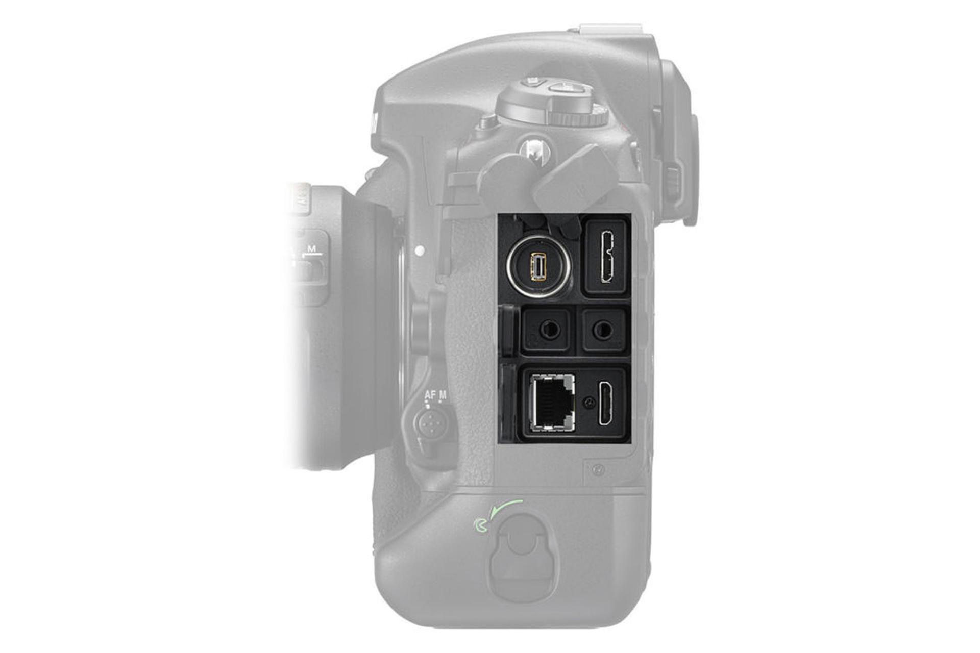 Nikon D5	