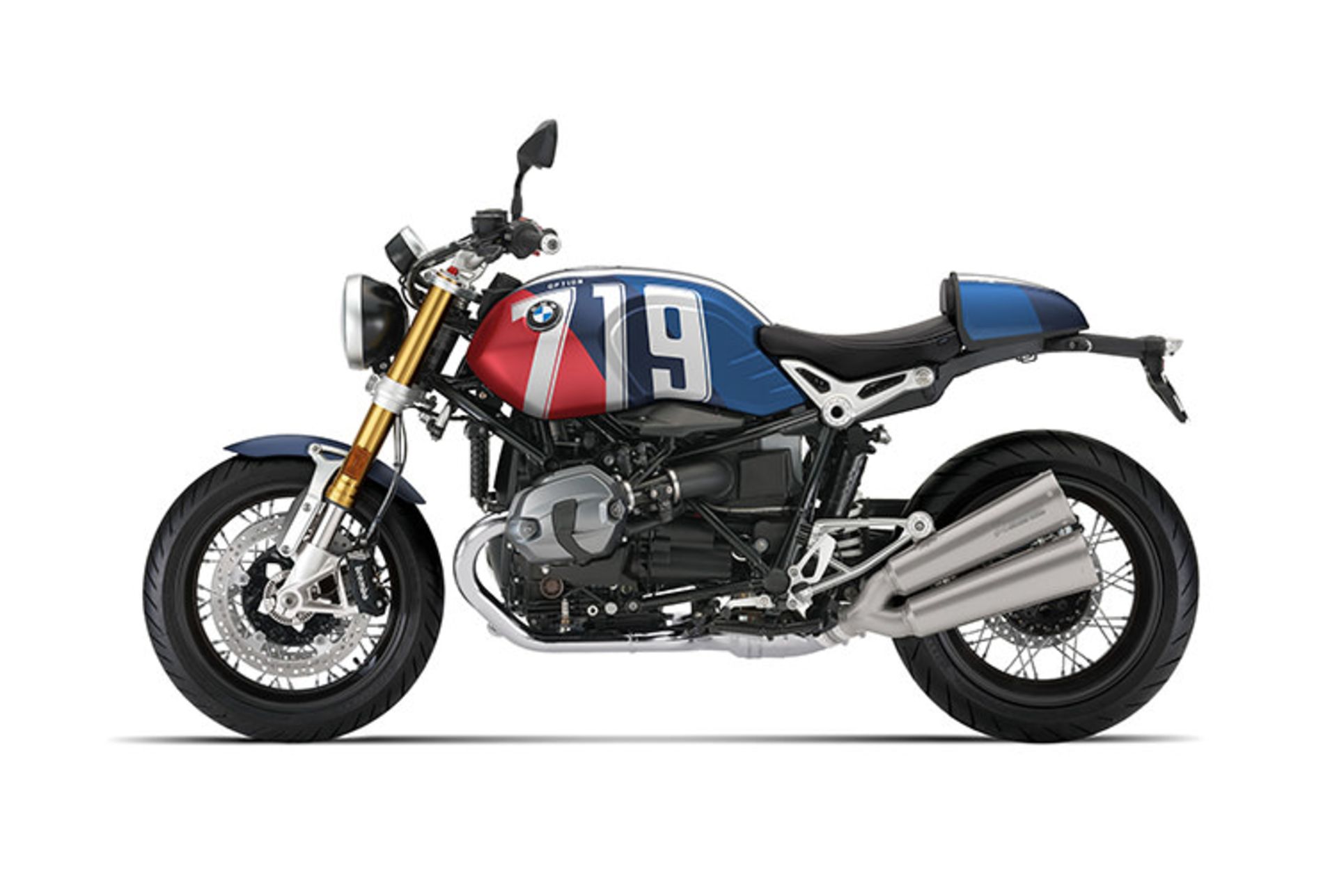 2019 BMW R nineT / موتورسیکلت بی‌ام‌و  R nineT مدل 2019